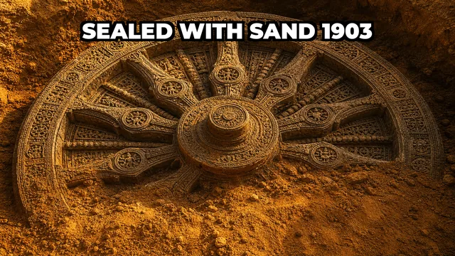 What Is the Konark Sun Temple and Why Did Sailors Use It to Navigate?