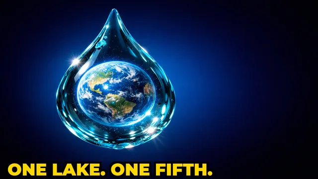 What Lake Holds 20 Percent of Earth's Fresh Water?