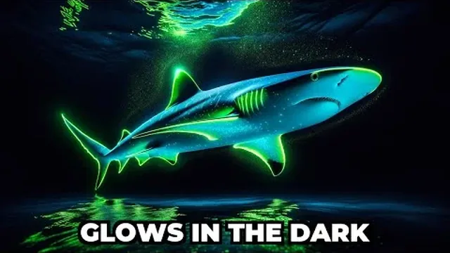 What Is the Largest Glowing Animal on Earth?