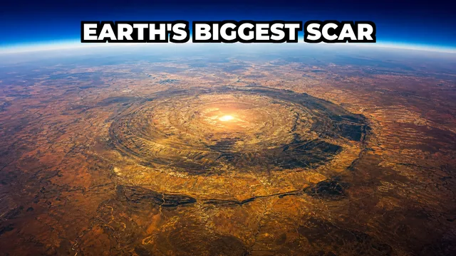 What Is the Largest Meteorite Impact Crater on Earth?