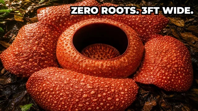 What Is the Largest Single Flower on Earth?