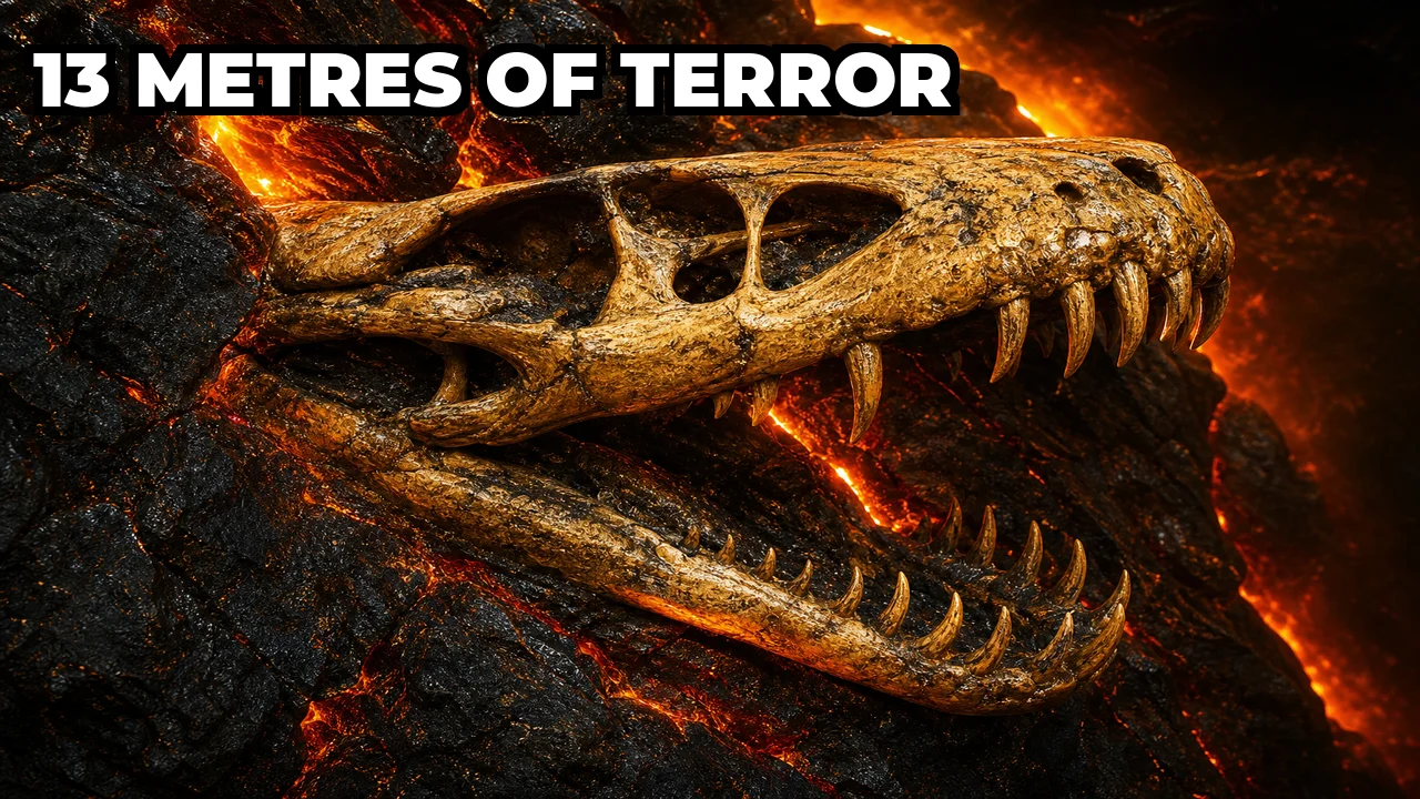 What Was the Largest Snake That Ever Lived?