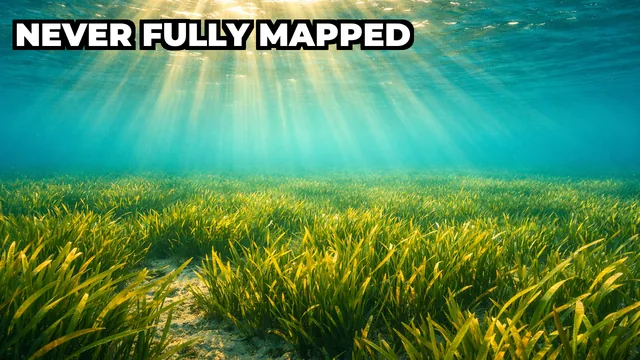 What Is the Largest Underwater Seagrass Meadow on Earth?