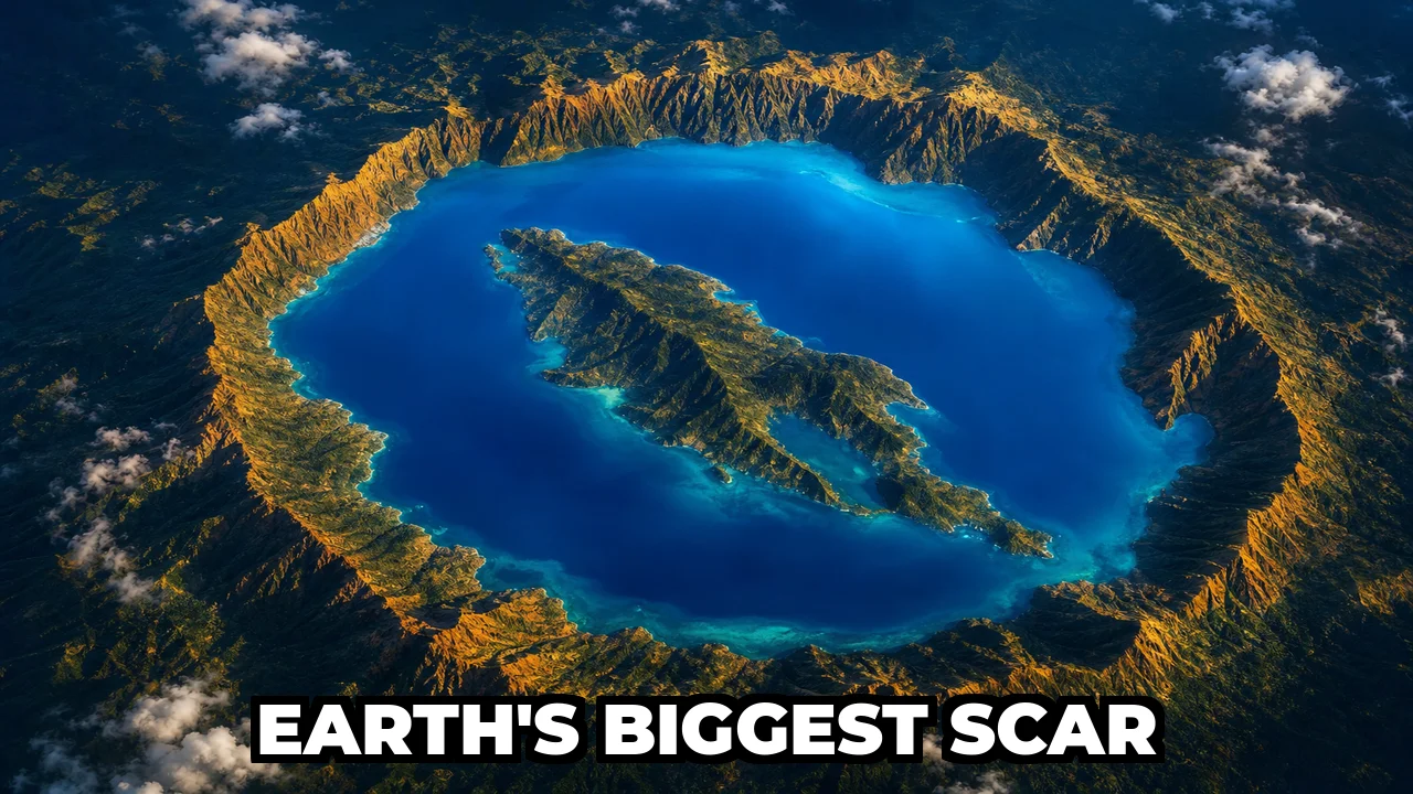 What Is the Largest Volcanic Eruption in Human History?