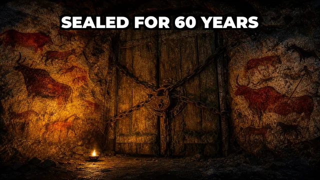 Why Was Lascaux Cave Sealed Shut in 1963?