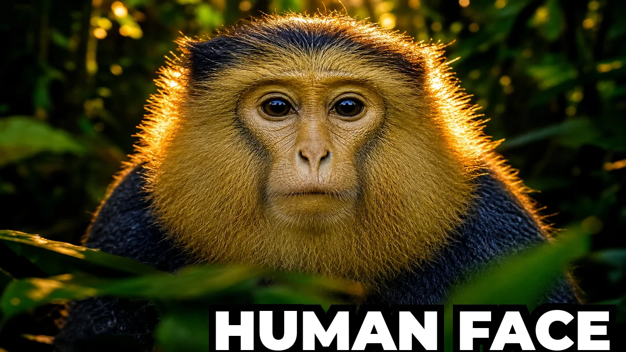 What Is the Lesula, the Monkey Species Discovered in the Congo?