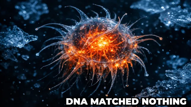 What Lives 4 Kilometers Beneath Antarctica's Ice?