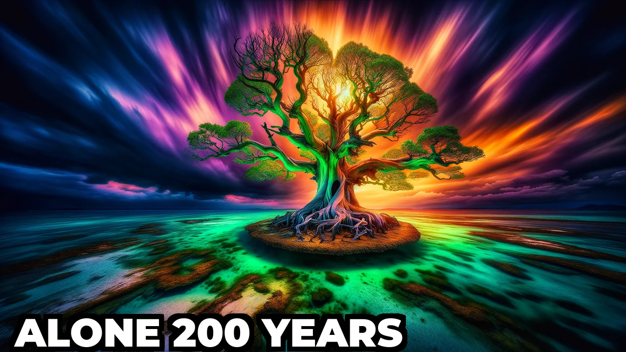 What Is the Loneliest Tree on Earth and How Did It Record Nuclear History?