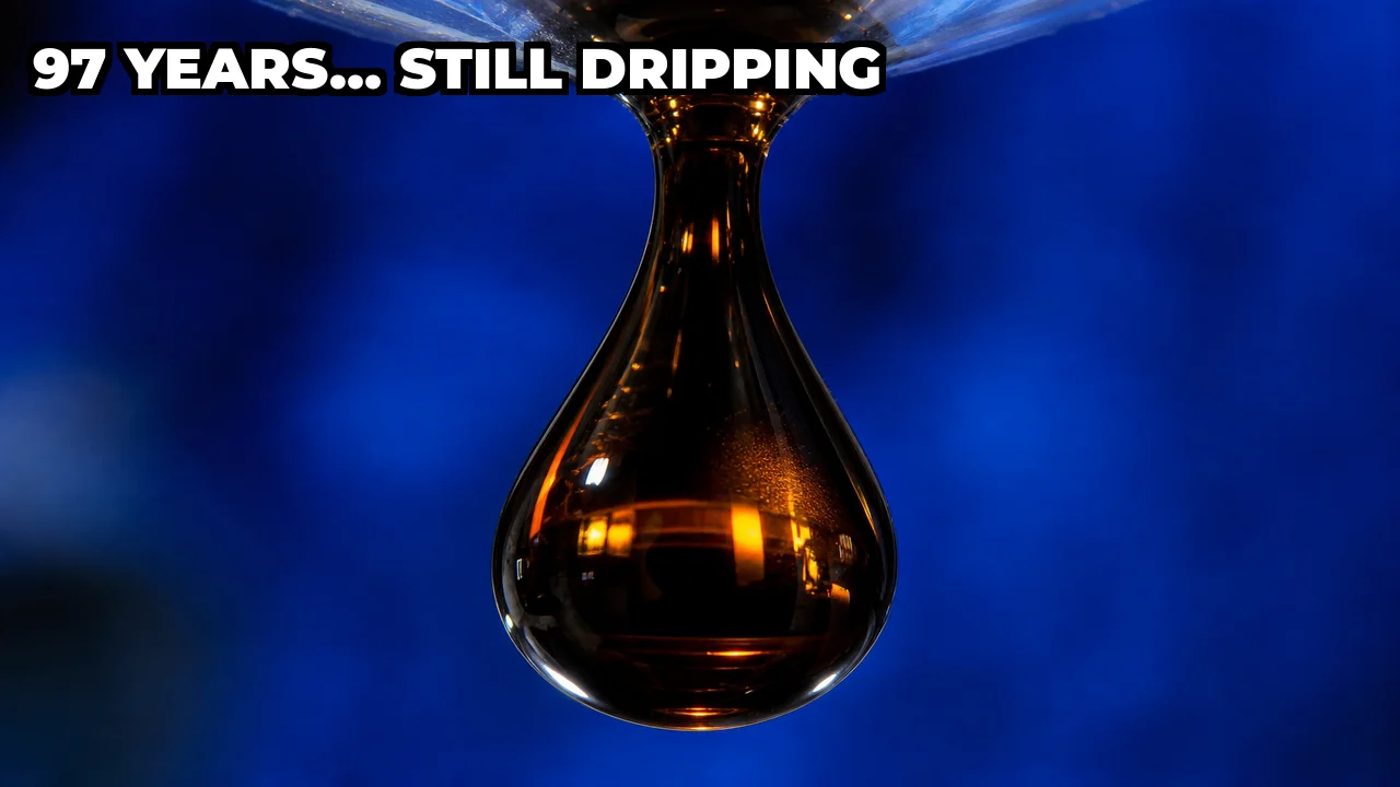 What Is the World's Longest-Running Laboratory Experiment?