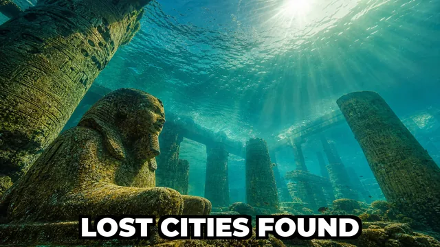 What Are the Most Important Lost Cities Discovered in Recent Years?