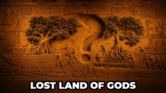 Where Is the Lost Kingdom of Punt That Ancient Egypt Traded With?