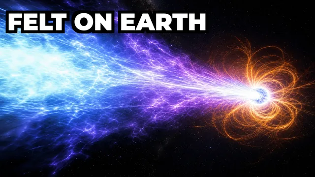 What Happened When a Magnetar 50,000 Light-Years Away Shook Earth's Atmosphere?