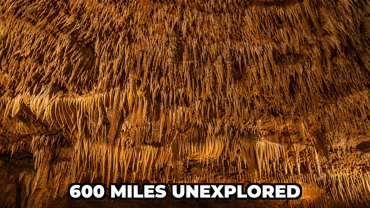How Long Is Mammoth Cave, and Is It Still Being Mapped?