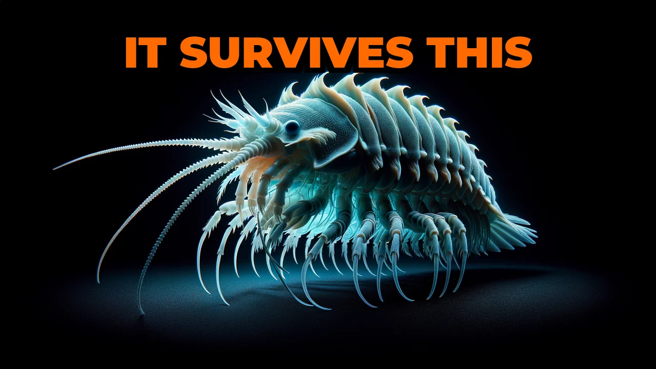 What Lives at the Bottom of the Mariana Trench?