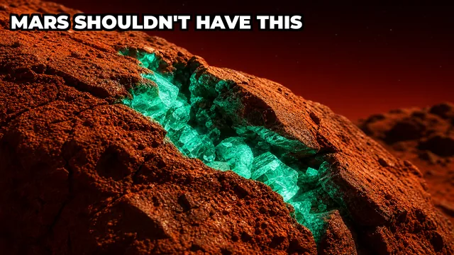 What Organic Molecules Did NASA Find on Mars That Shouldn't Exist?