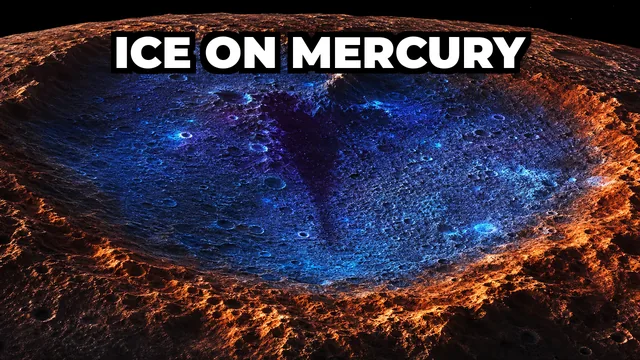 Does Mercury Have Ice on It?