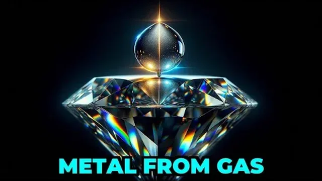 What Happened When Scientists Created Metallic Hydrogen?