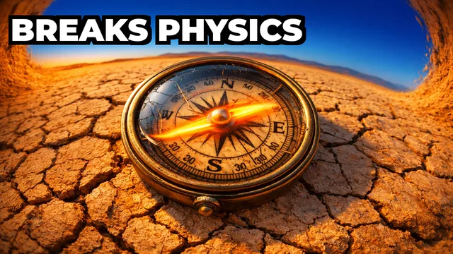 What Is Mexico's Zone of Silence and Why Does It Break Compasses?