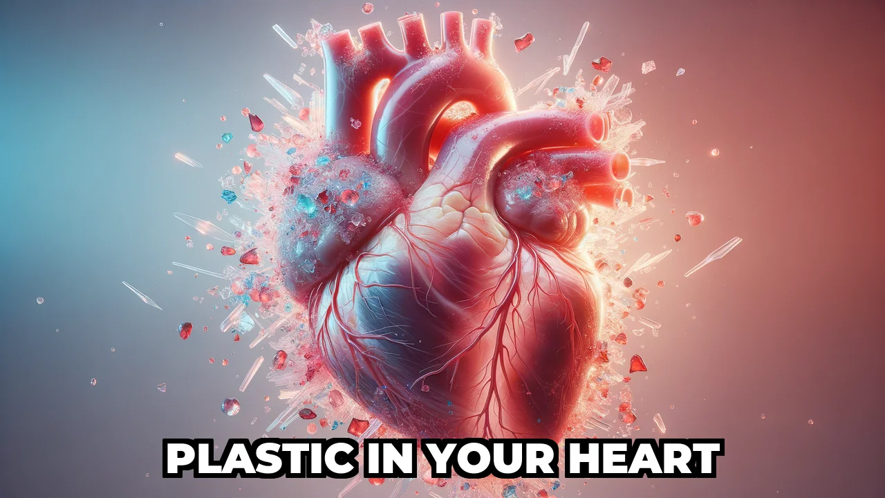 Are Microplastics Really Inside Your Heart and Major Organs Right Now?