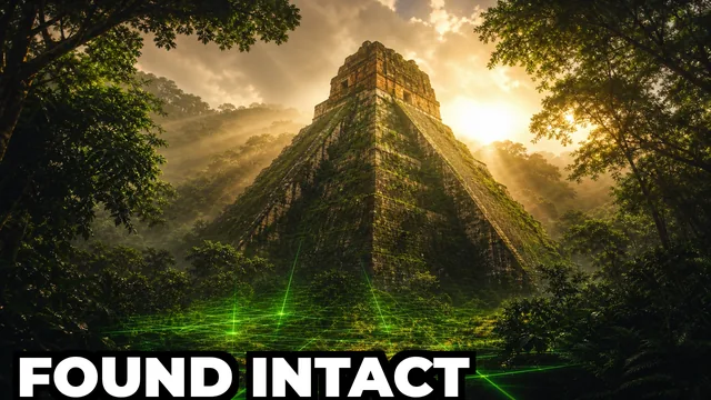 What Is Minanbe, the Lost Maya City Found Intact in the Mexican Jungle?