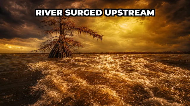 Why Did the Mississippi River Run Backward in 1812?