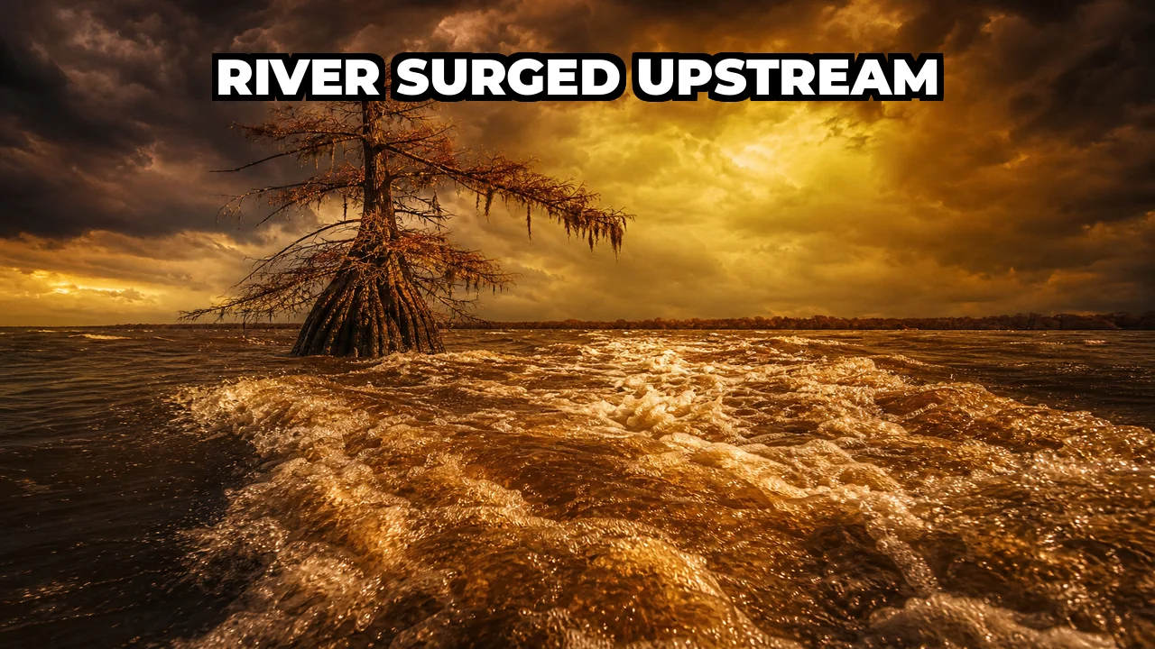 Why Did the Mississippi River Run Backward in 1812?