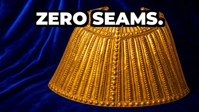 What Is the Mold Gold Cape and Why Is It So Unique?