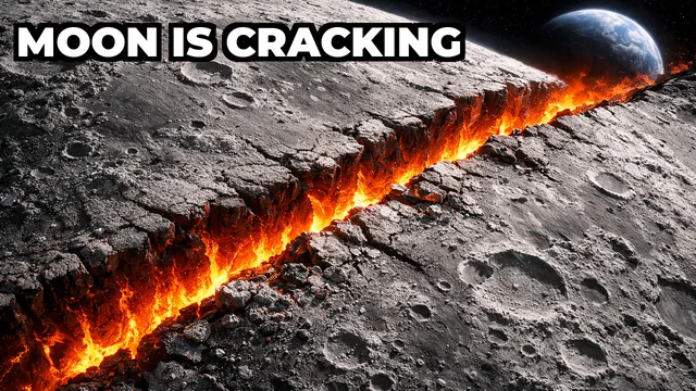 Is the Moon Really Shrinking and Cracking Apart?