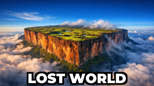 What Is the Most Isolated Ecosystem on Earth?