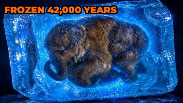 What Is the Most Perfectly Preserved Mammoth Ever Found?