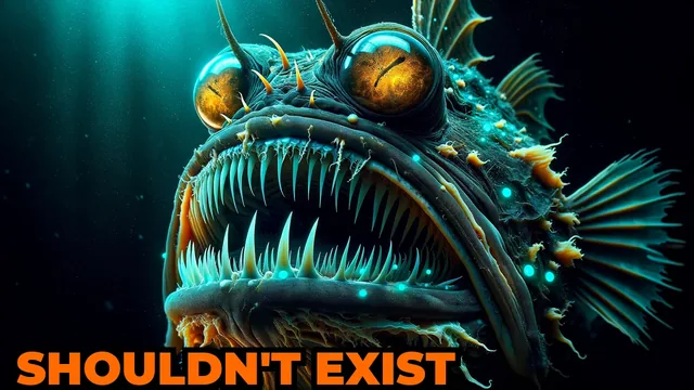 What Are the Most Terrifying Deep Sea Creatures on Earth?