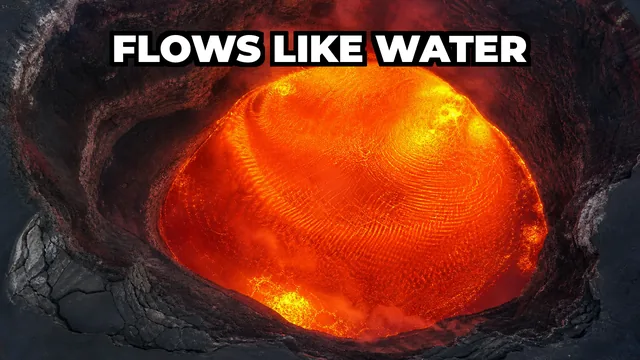 Why Does Mount Nyiragongo Have the Most Dangerous Lava on Earth?