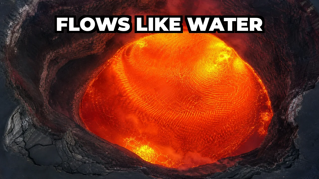 Why Does Mount Nyiragongo Have the Most Dangerous Lava on Earth?