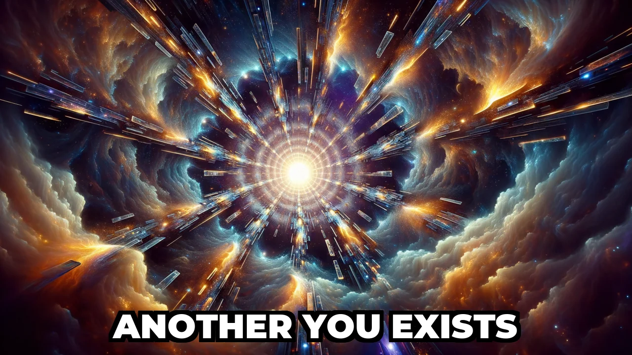 Does the Multiverse Theory Mean Parallel Versions of You Exist?
