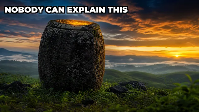 What Are the Mysterious Stone Jars of Laos?