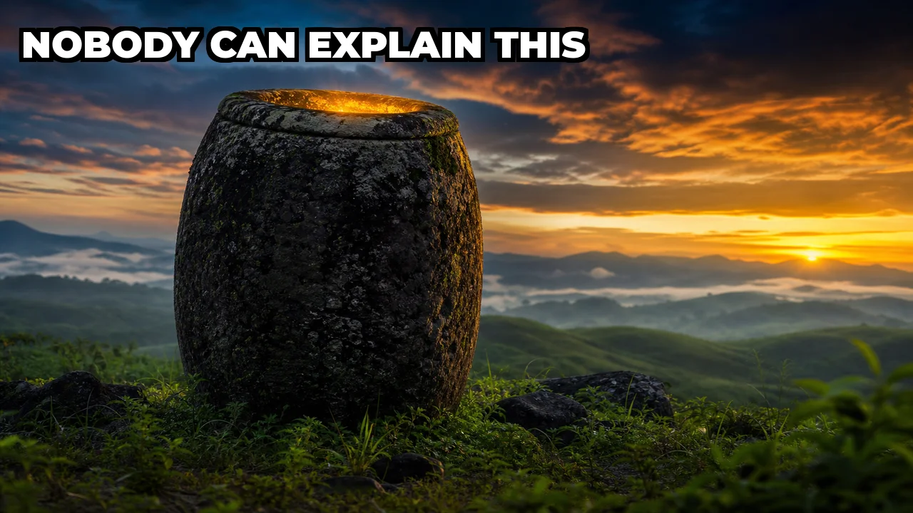 What Are the Mysterious Stone Jars of Laos?