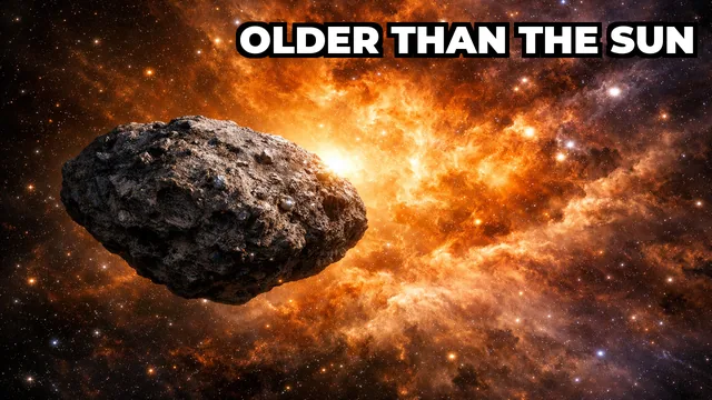 What Did NASA Find That's Older Than the Sun?
