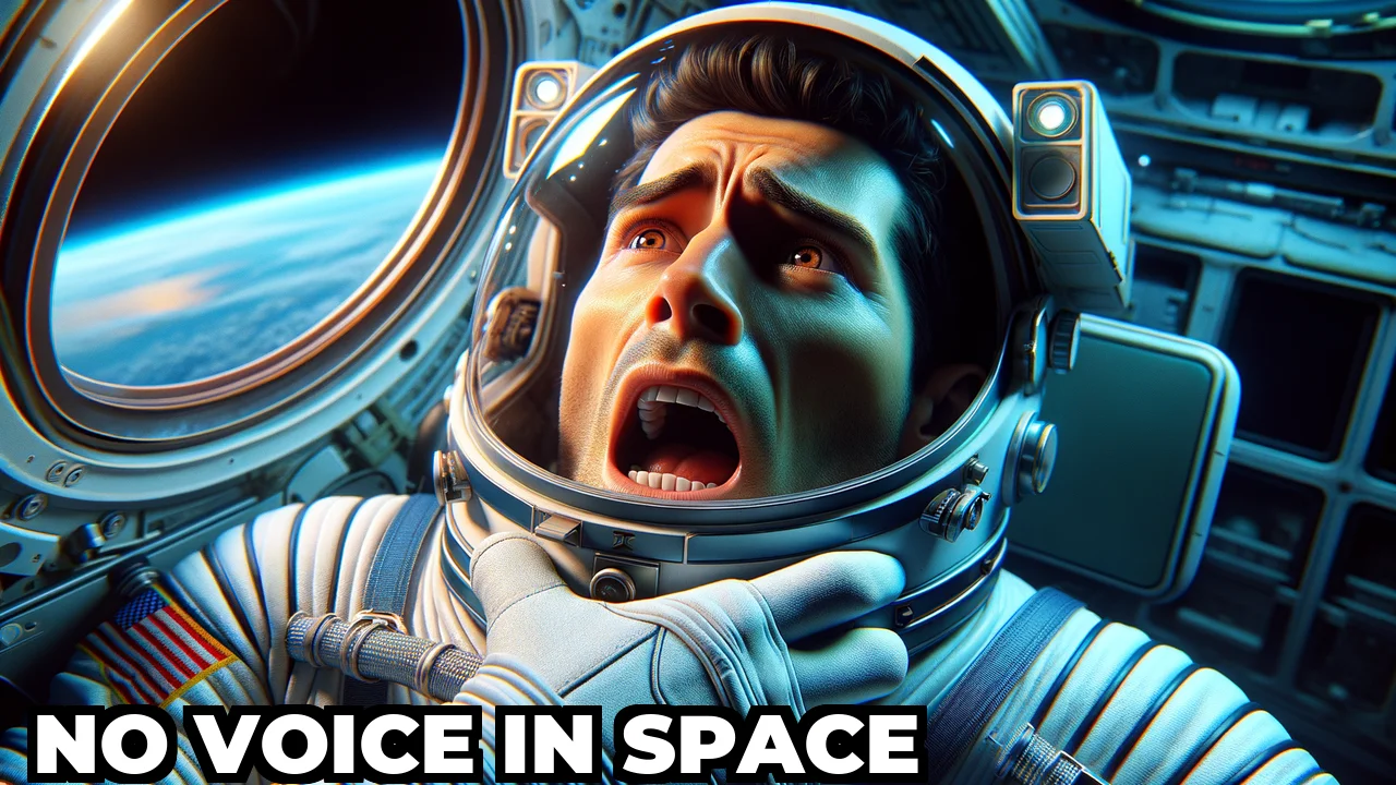 What Happened When a NASA Astronaut Lost His Voice in Space?