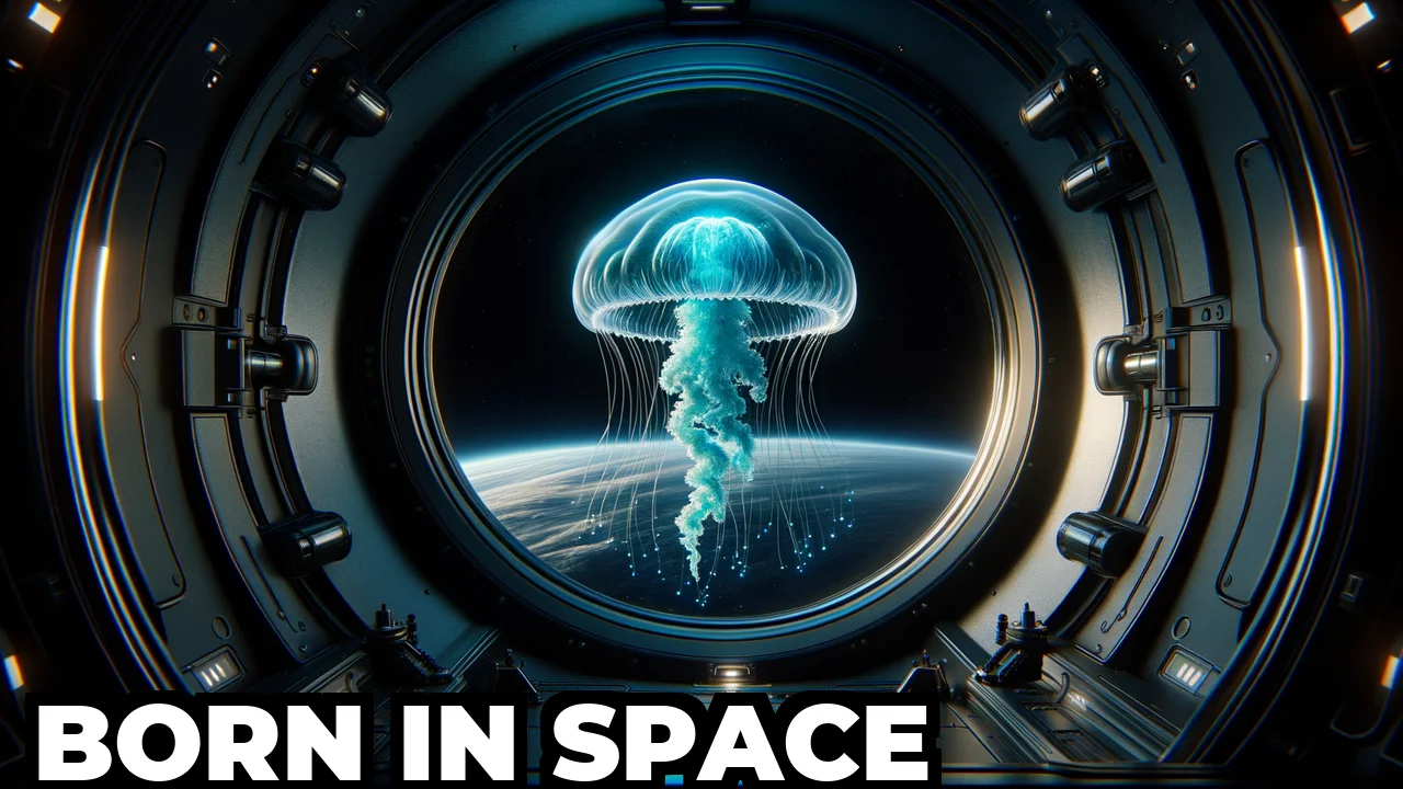 What Happened When NASA Sent 2,500 Jellyfish to Space in 1991?