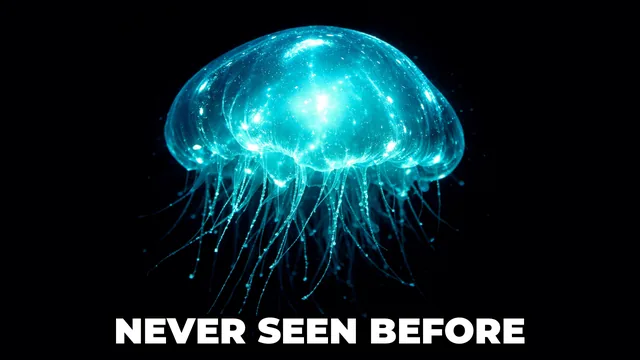 What New Animal Life Was Discovered 13,000 Feet Below the Ocean?