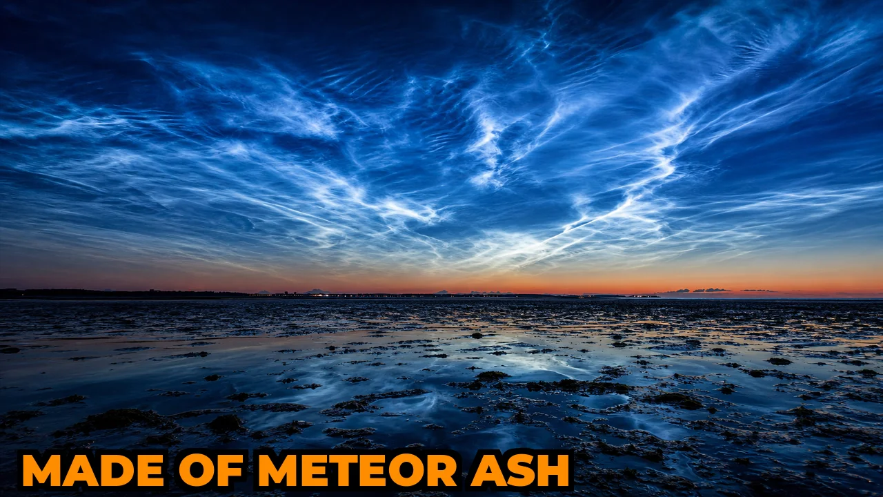 What Are Noctilucent Clouds and Why Are They Spreading South?