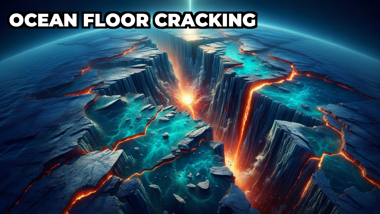 Why Did Scientists Miss Ocean Floor Movement for 100 Years?