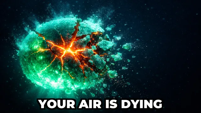 Where Does Half of Earth's Oxygen Come From?