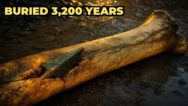 What Is the Oldest Large-Scale Battle Ever Found in Europe?