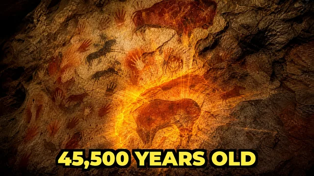 How Old Are the World's Oldest Cave Paintings?