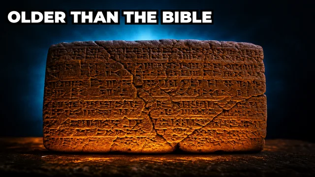 What Is the Oldest Known Flood Story in Human History?