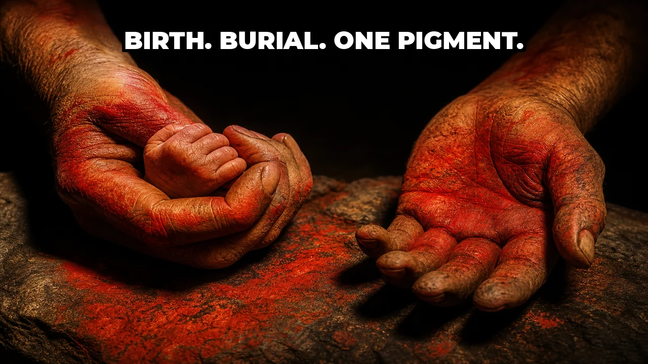 What Is the Oldest Evidence of Human Mourning Rituals?