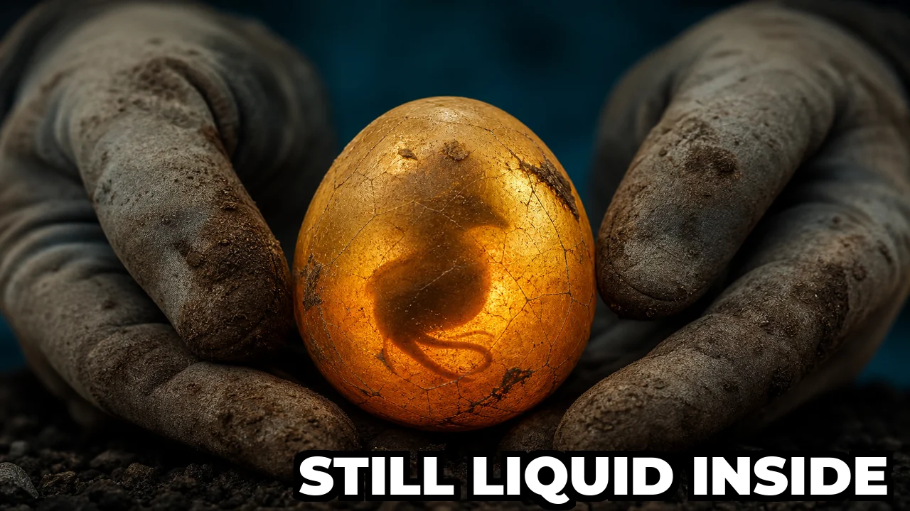 What Is the Oldest Intact Egg Ever Found?