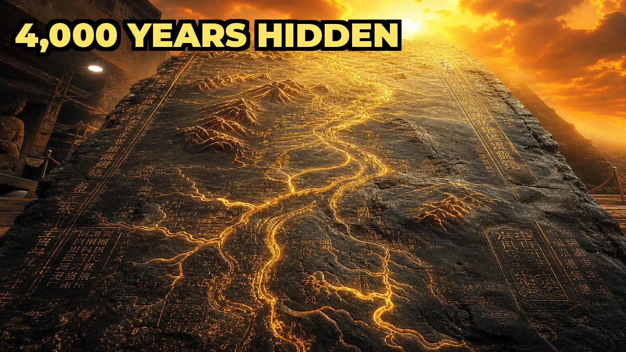 What Is the Oldest Known Map in Europe?