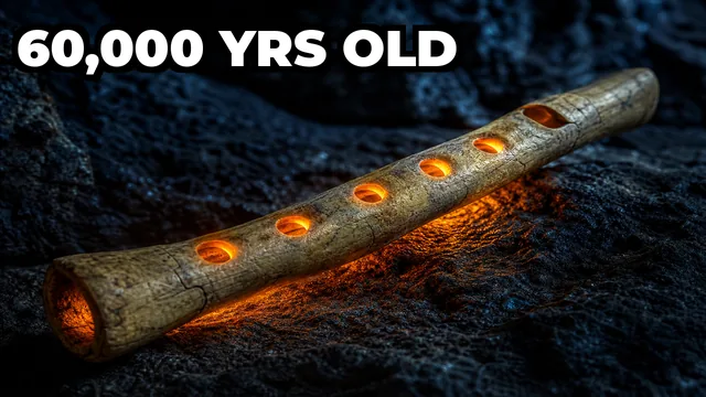 What Is the Oldest Musical Instrument Ever Found?